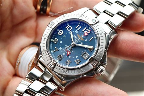 breitling colt gmt automatic 500m a32350|breitling colt gmt specs.